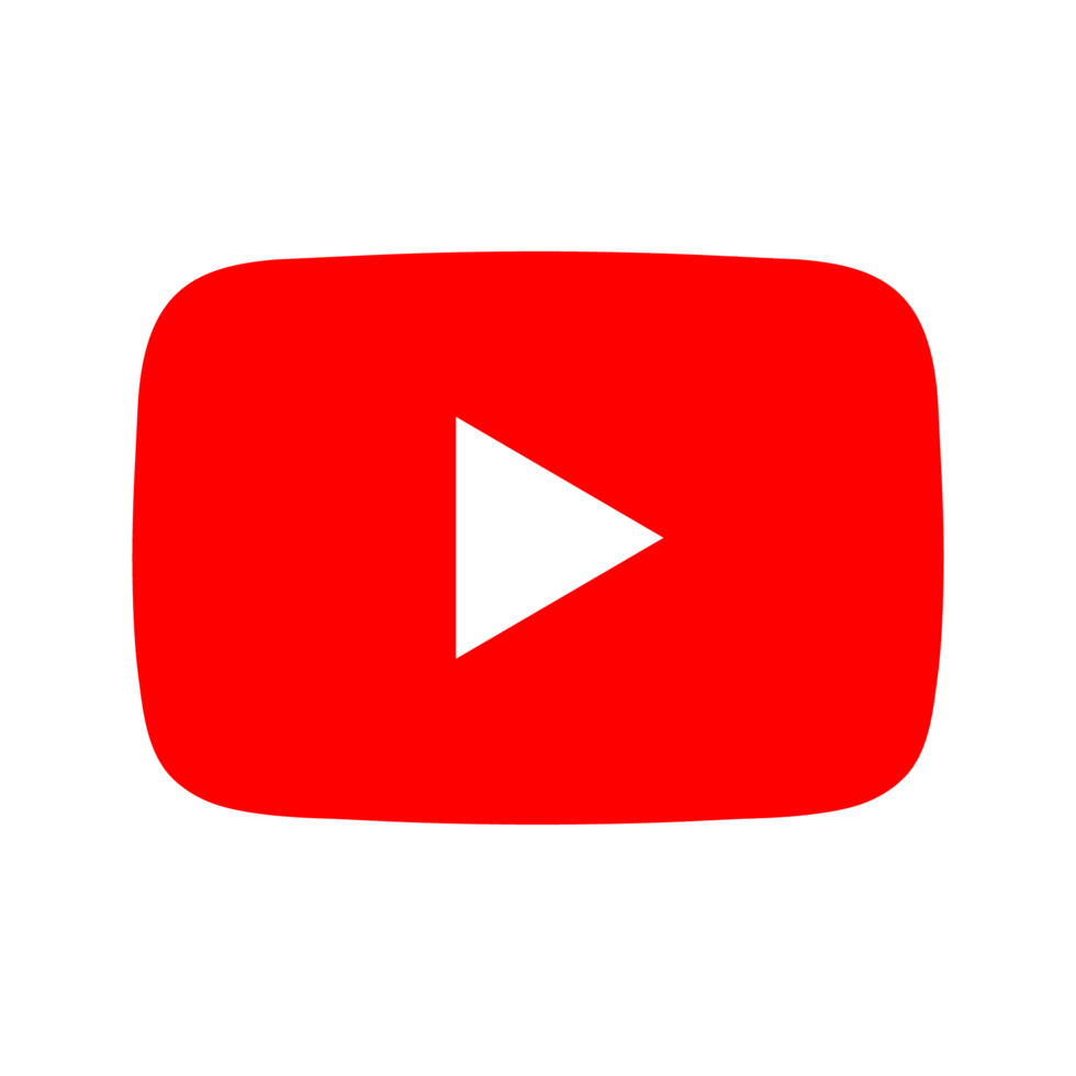 Youtube Logo Youtube Logo Transparent Youtube Icon Transparent Free Free Png