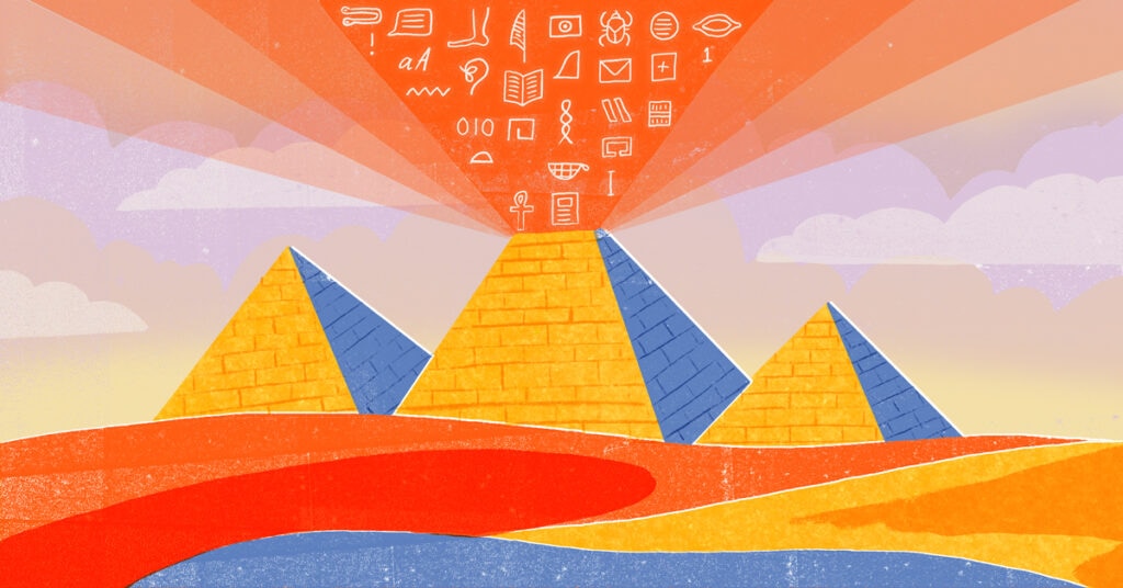 Pyramids