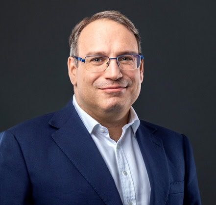 Balazs Fejes EPAM CEO President Headshot Cropped
