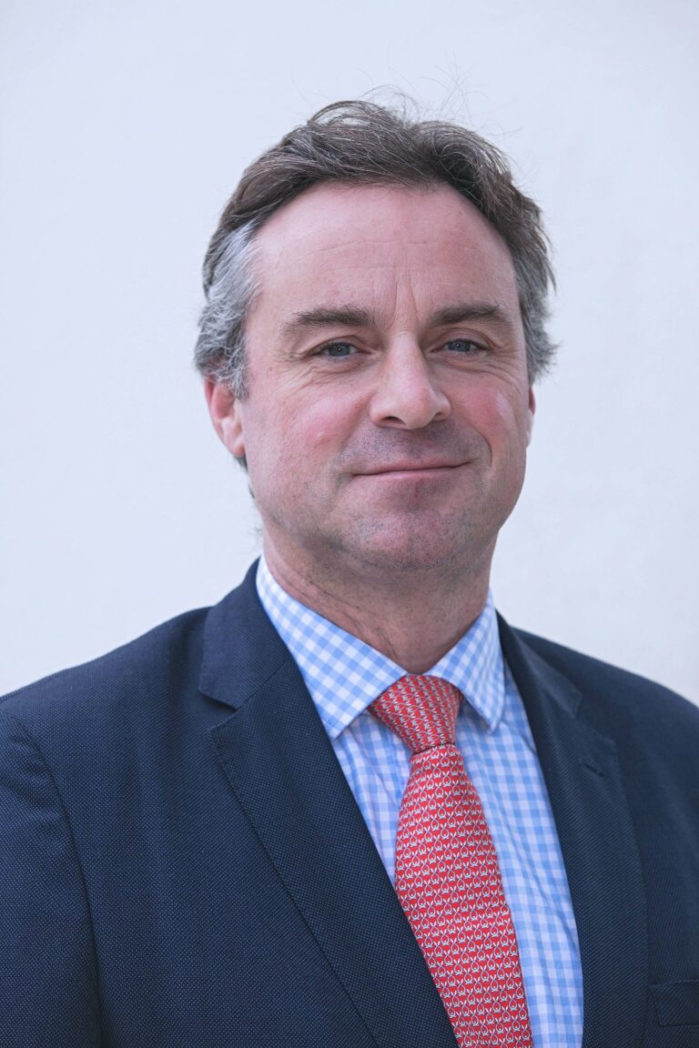 Apex Group Peter Hughes
