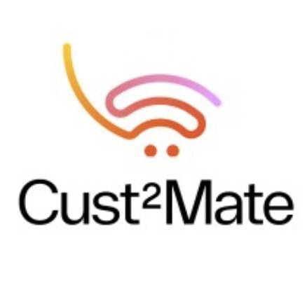 Cust2mate logo