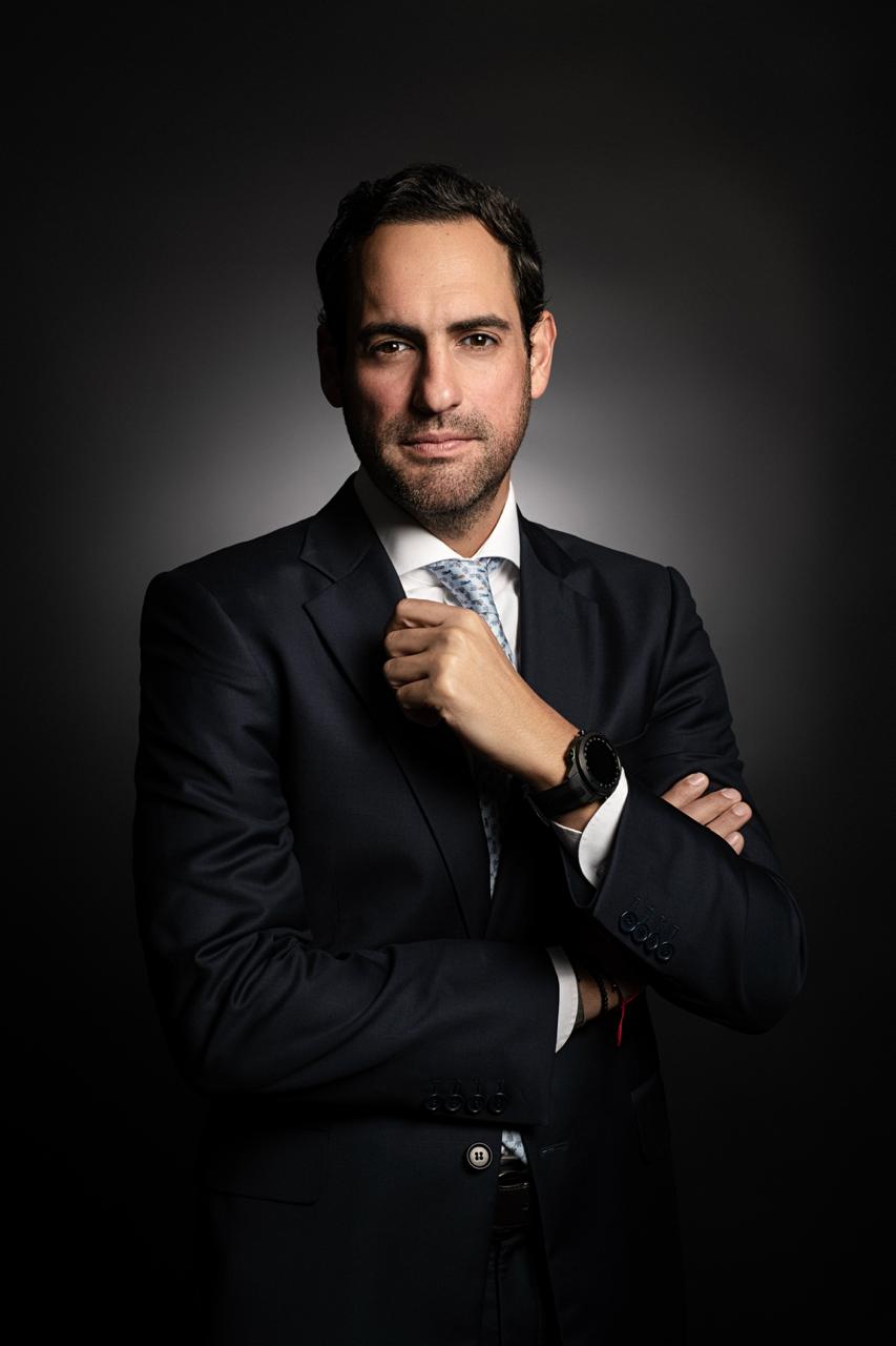 Rene Saul Headshot